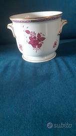 Herend Cachepot pink