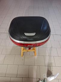 Bauletto moto givi 56 lt
