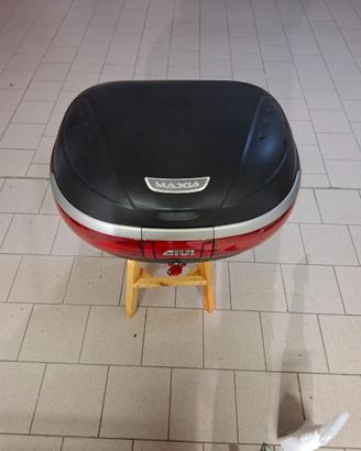 Bauletto moto givi 56 lt