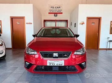 Seat Ibiza 1.0 TGI 5 porte FR 90Cv NEOPATENTATI