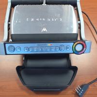 Rowenta GR712D Optigrill+ Bistecchiera 6 funzioni