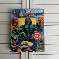 Libro Gioco Marvel Heroes Storie e Immagini 3+ ann