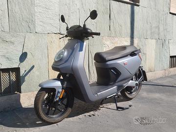 NIU MQi EVO - 2022 - 100km/h