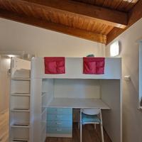 Letto a soppalco IKEA Smastad