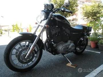 Harley-Davidson Sportster XL1200S 100° Anniversary
