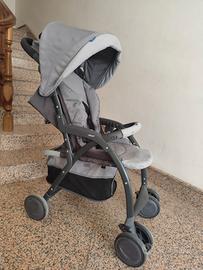 2 Trio Chicco, Passeggino , ovetto auto