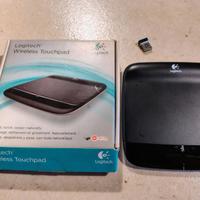 Logitech WIRELESS TOUCHPAD