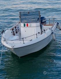 TECNOFIBER 540 + 40/60 SELVA YAMAHA