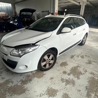RENAULT MEGANE III Grandtour KZ0/1 2008 - > 1.5 dC
