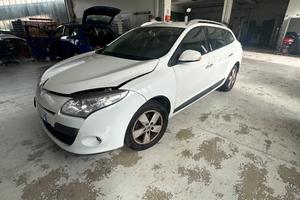 RENAULT MEGANE III Grandtour KZ0/1 2008 - > 1.5 dC