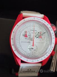 Swatch per Omega MoonSwatch