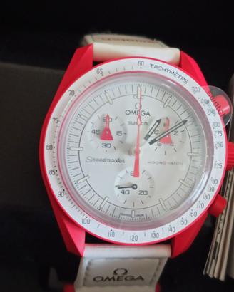 Swatch per Omega MoonSwatch