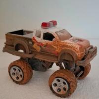 Monster Truck "Thunder Lizard" - Modello 4x4 D2