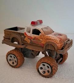 Monster Truck "Thunder Lizard" - Modello 4x4 D2