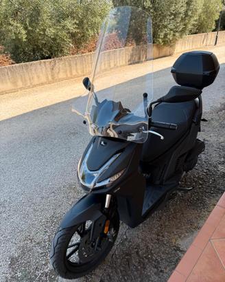 Scooter kymco agility s 125