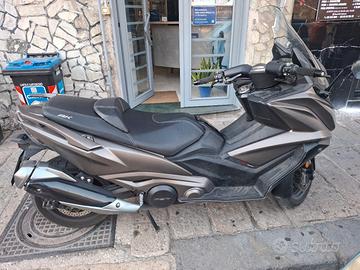 kymco Ak 550