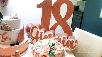 Accessori compleanno