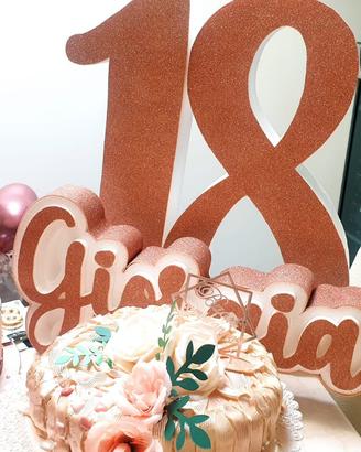 Accessori compleanno