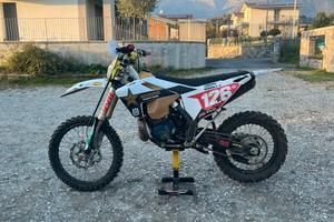 Husqvarna 250te 2017 hard Enduro
