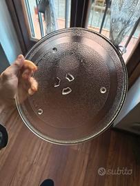 piatto microonde