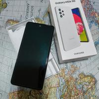 Samsung A52s 5G eccellente