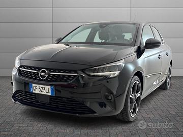 OPEL Corsa VI 2020 - Corsa 1.2 Elegance s&s 100cv