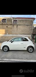 Fiat 500 1.3 multijet 75cavalli unipro longe nuova
