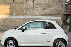 Fiat 500 1.3 multijet 75cavalli unipro longe nuova