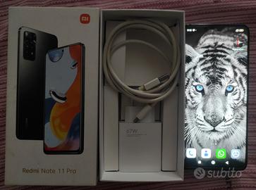 Xiaomi Redmi Note 11 Pro 4G Star Blue