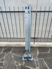 traversa posteriore di rinforzo Qashqai 