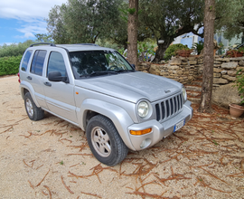 Jeep Cherokee KJ Crd Limited 4x4 2.5 105KW