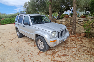 Jeep Cherokee KJ Crd Limited 4x4 2.5 105KW