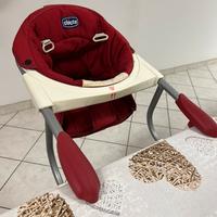 Seggolino da tavolo Chicco 360°