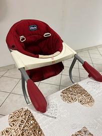 Seggolino da tavolo Chicco 360°