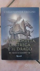 Libro saga di Eragon (NO TUTTO SUBITO)