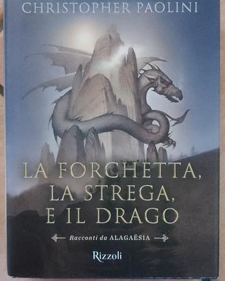 Libro saga di Eragon (NO TUTTO SUBITO)