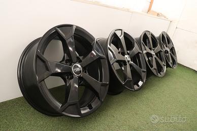 Cerchi in lega Audi Q3 Sportback 17 ORIGINALI