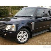 Parabrezza Land Rover Range Rover III serie (02-12