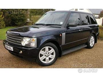 Parabrezza Land Rover Range Rover III serie (02-12