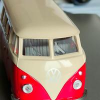 Furgoncino Volkswagen Beetle