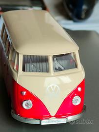 Furgoncino Volkswagen Beetle