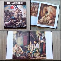 Arte - Eugene Delacroix - Un Gigante Del Colorismo