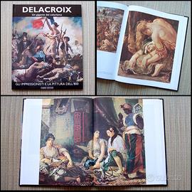 Arte - Eugene Delacroix - Un Gigante Del Colorismo