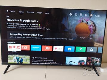 Televisore TCL 40 pollici