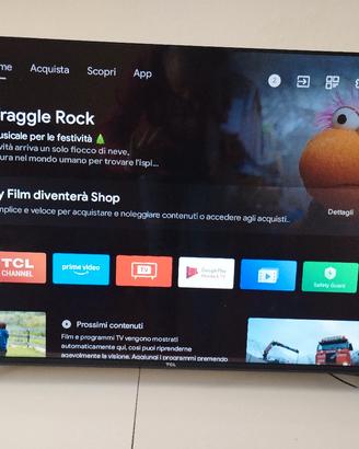 Televisore TCL 40 pollici