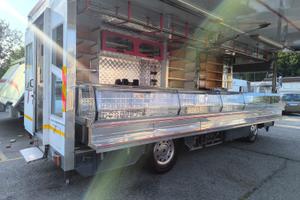 Food truck autonegozio minonzio