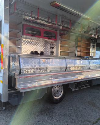 Food truck autonegozio minonzio