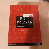 Dizionario Tedesco