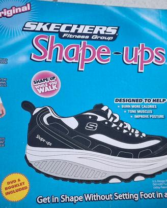skechers shape-ups originali
