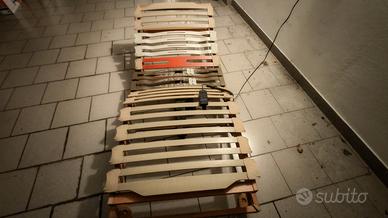 DOGHE ELETTRICHE E MATERASSI IN LATTICE